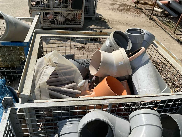 Grote partij pvc materialen - afbeelding 8 van  10