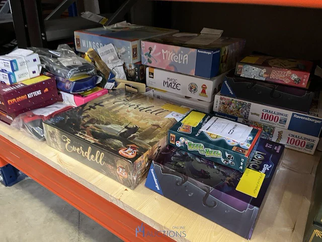 Grote partij retour artikelen - afbeelding 9 van  17