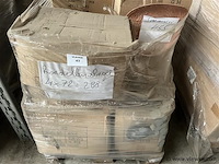 Grote partij rondellen slingers (zonder pallet) - afbeelding 1 van  2