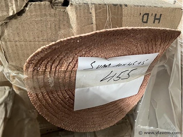 Grote partij rondellen slingers (zonder pallet) - afbeelding 2 van  2