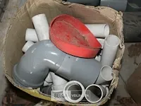 Grote partij sanitair pvc - afbeelding 3 van  6