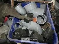 Grote partij sanitair pvc - afbeelding 4 van  6