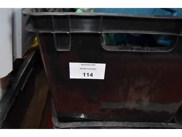Grote partij sanitaire pvc koppelingen en galva koppelingen (15) - afbeelding 4 van  21