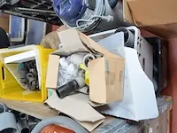 Grote partij sanitaire pvc koppelingen en galva koppelingen (15) - afbeelding 5 van  21