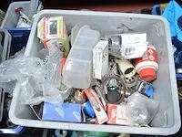 Grote partij sanitaire pvc koppelingen en galva koppelingen (15) - afbeelding 18 van  21