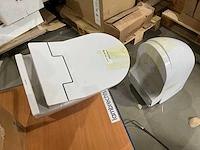 Grote partij sanitaire retourgoederen - afbeelding 17 van  22