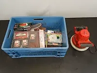 Grote partij schuurpapier - afbeelding 1 van  3