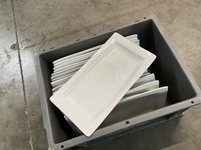 Grote partij servies - afbeelding 3 van  19