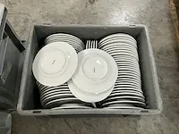 Grote partij servies - afbeelding 5 van  19