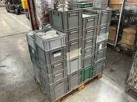 Grote partij servies - afbeelding 10 van  19