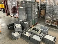 Grote partij servies - afbeelding 1 van  19
