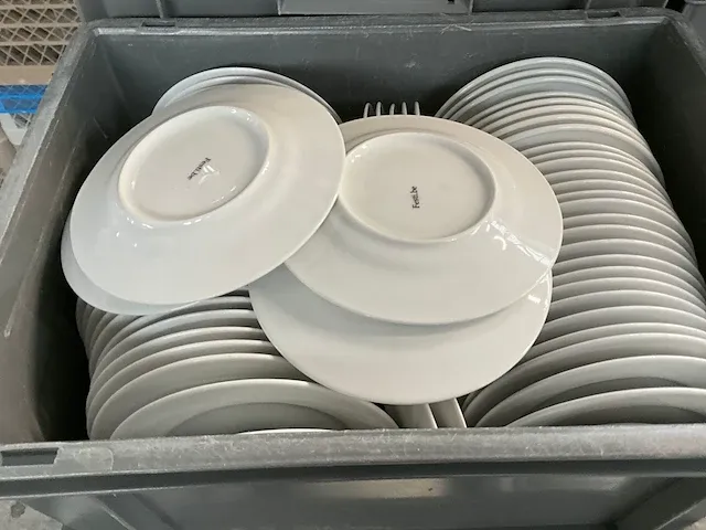 Grote partij servies - afbeelding 19 van  19
