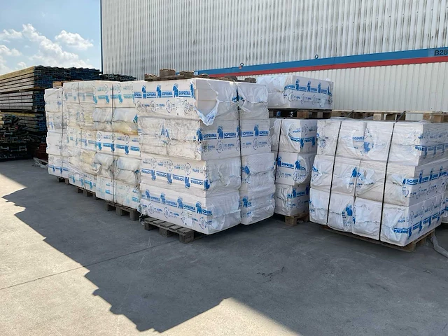 Grote partij soprema xps sl isolatie (14x) - afbeelding 2 van  7