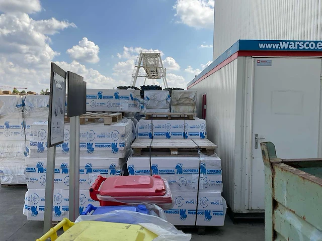 Grote partij soprema xps sl isolatie (14x) - afbeelding 4 van  7