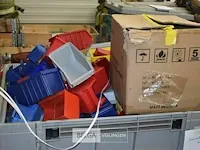 Grote partij sorteerbakjes divers (zonder bak) - afbeelding 3 van  5