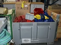 Grote partij sorteerbakjes divers (zonder bak) - afbeelding 4 van  5