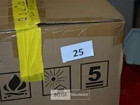 Grote partij sorteerbakjes divers (zonder bak) - afbeelding 5 van  5