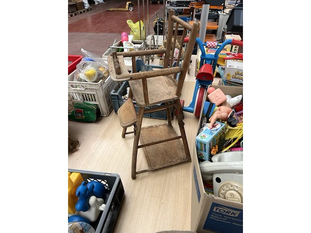 Grote partij speelgoed - afbeelding 9 van  9