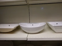 Grote partij spoelbakken en wc brillen - afbeelding 13 van  13