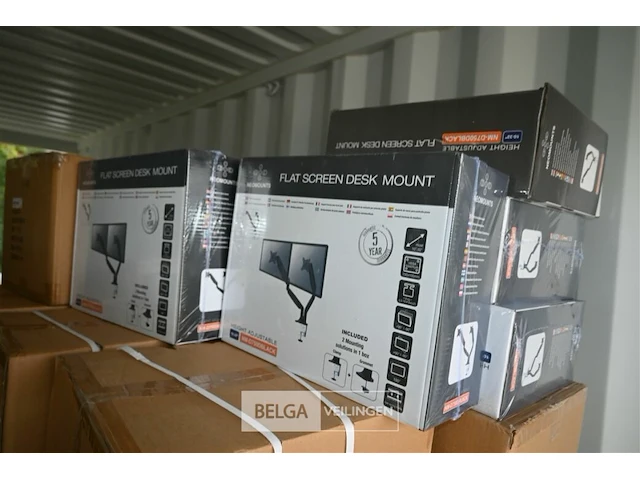 Grote partij steunen voor flat-screens - afbeelding 2 van  8