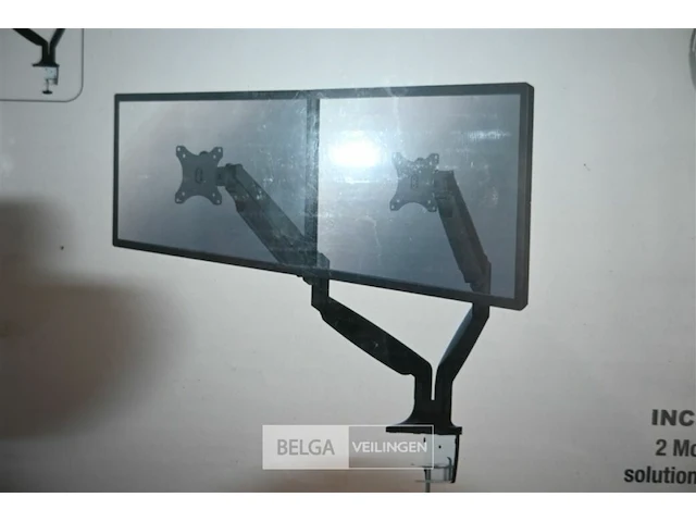 Grote partij steunen voor flat-screens - afbeelding 6 van  8