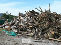 Grote partij stookhout - afbeelding 2 van  4