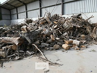 Grote partij stookhout - afbeelding 1 van  2