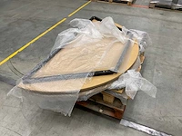 Grote partij tafels & stoelen - afbeelding 7 van  13