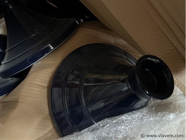 Grote partij tangine deksels, (zonder pallet) - afbeelding 1 van  3