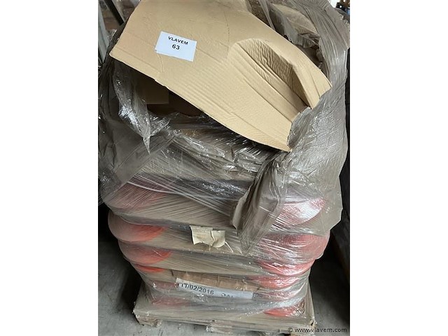 Grote partij tangine deksels, (zonder pallet) - afbeelding 3 van  3