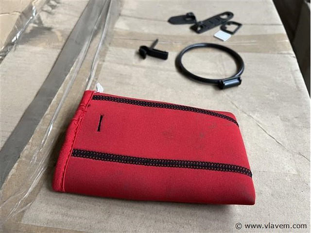 Grote partij tasjes, (zonder pallet) - afbeelding 1 van  2