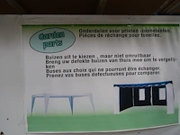 Grote partij tenten, doeken en toebehoren - afbeelding 15 van  25
