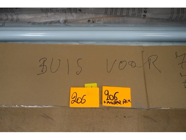 Grote partij tenten, doeken en toebehoren - afbeelding 12 van  25