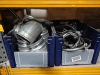 Grote partij toebehoren ventilatie - afbeelding 18 van  29