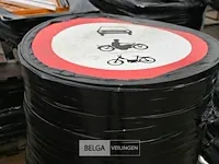 Grote partij verkeersborden divers - afbeelding 4 van  6