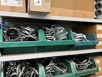 Grote partij verluchtingsbuizen, koppelstukken, etc - afbeelding 37 van  67