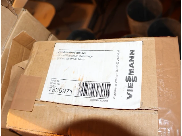 Grote partij viessmann - afbeelding 3 van  12