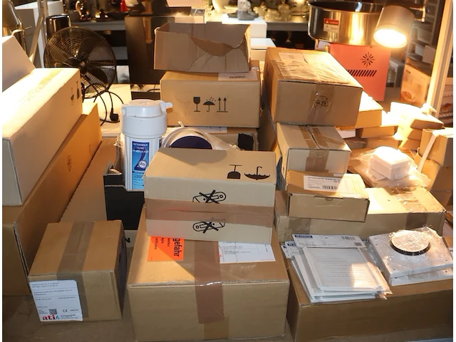 Grote partij viessmann - afbeelding 6 van  12