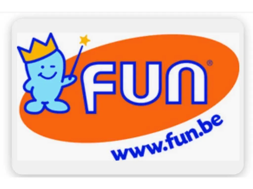 Grote partij voorraad wegens faillissement fun belgium