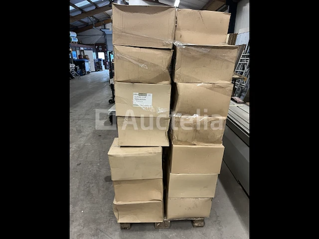 Grote partij vuilniszak sluiters zonder pallet - afbeelding 6 van  6