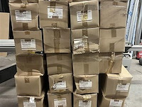 Grote partij vuilniszak sluiters