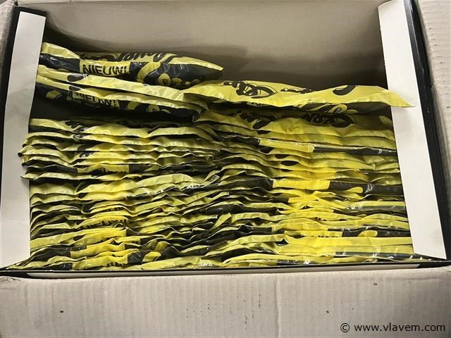 Grote partij vuilniszak sluiters - afbeelding 2 van  4