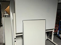 Grote partij whiteborden - div afm - afbeelding 1 van  3