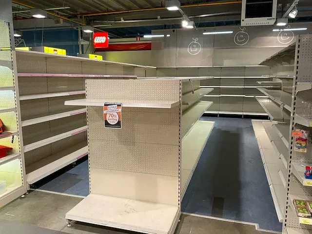 Grote partij winkelstellingen - afbeelding 3 van  30
