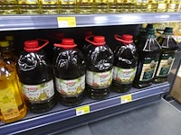Grote partij zonnebloem/sesamolie - afbeelding 3 van  12