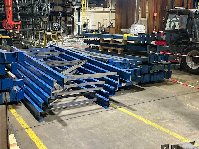 Grote partij zwaarlaststellingen - afbeelding 3 van  14