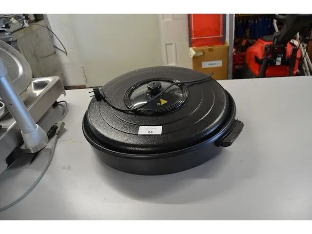 Grote partypan hendi 60cm - afbeelding 1 van  5