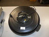 Grote partypan hendi 60cm - afbeelding 3 van  5