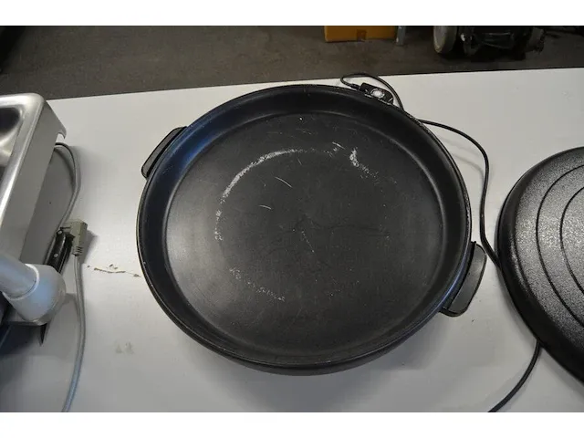 Grote partypan hendi 60cm - afbeelding 4 van  5