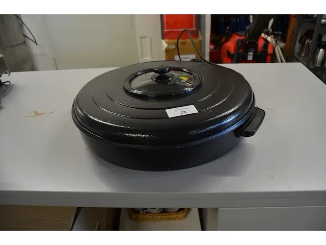 Grote partypan hendi 60cm - afbeelding 1 van  5